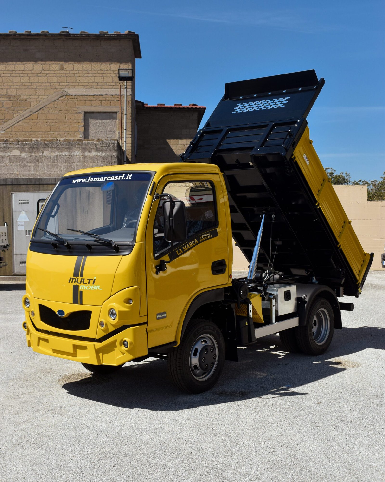 Multimobil 50.60 4x4