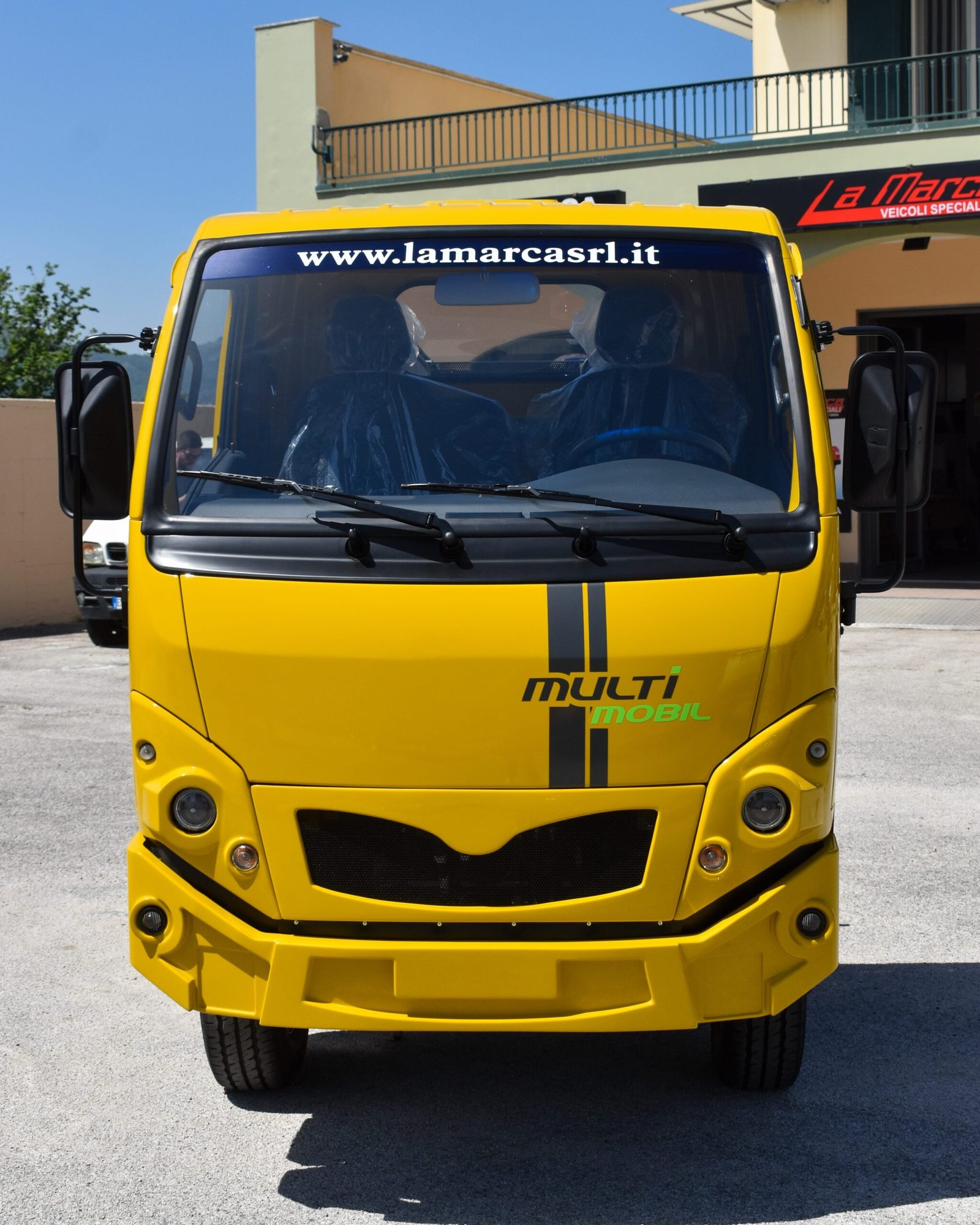 Multimobil 65.150 4x4