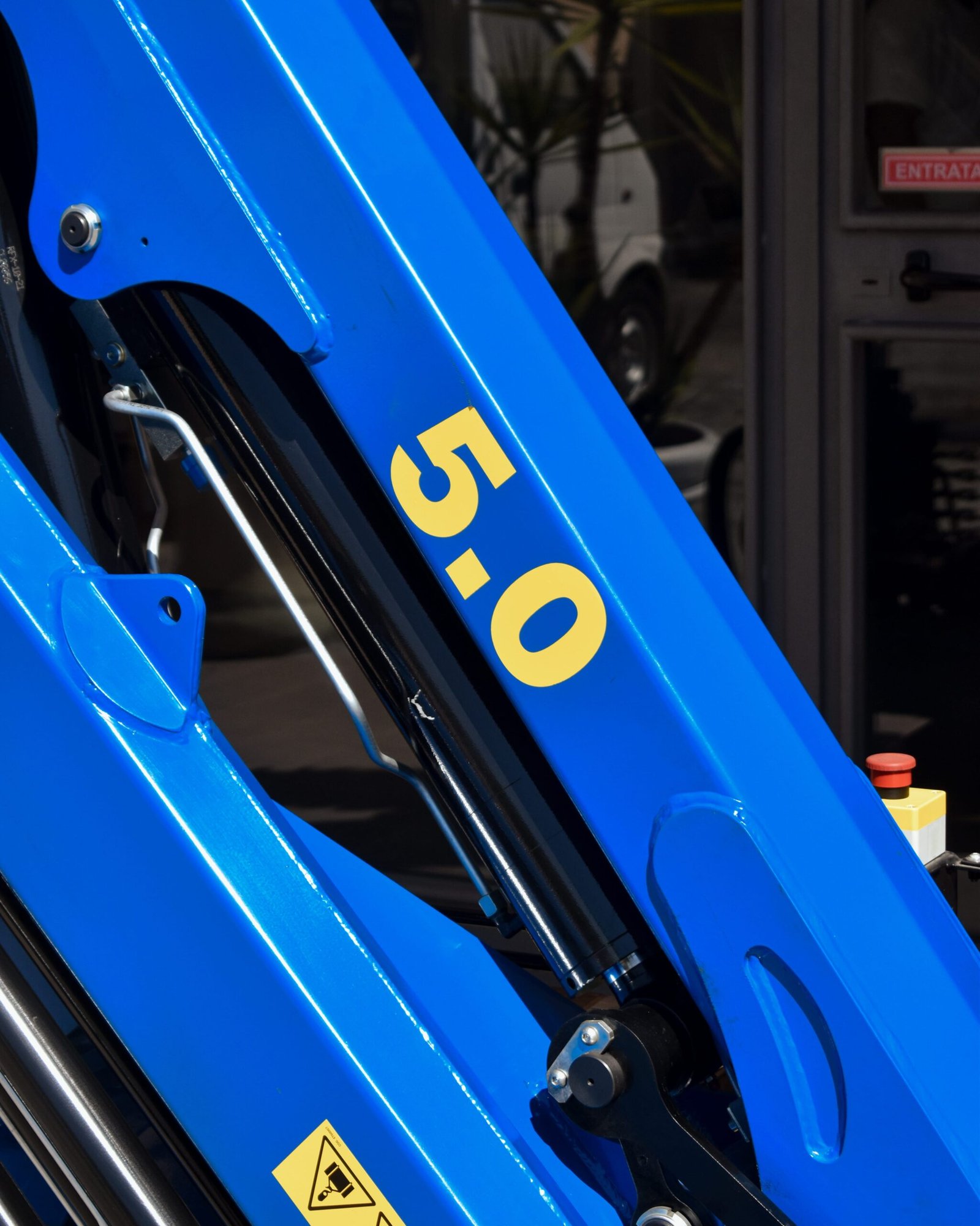 Gru DN 5.0 K/S4 - immagine 3