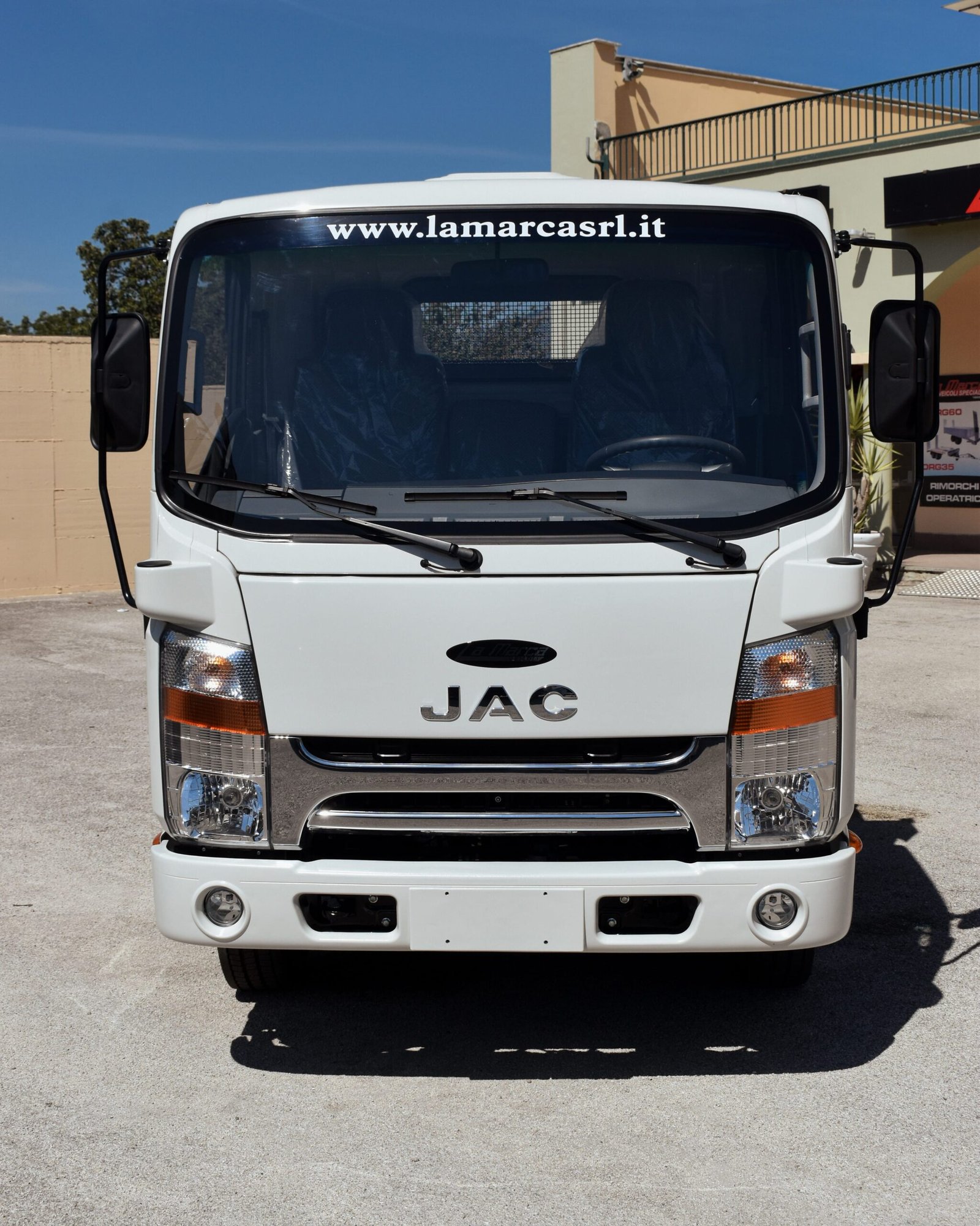 Durso Raptor 4x2