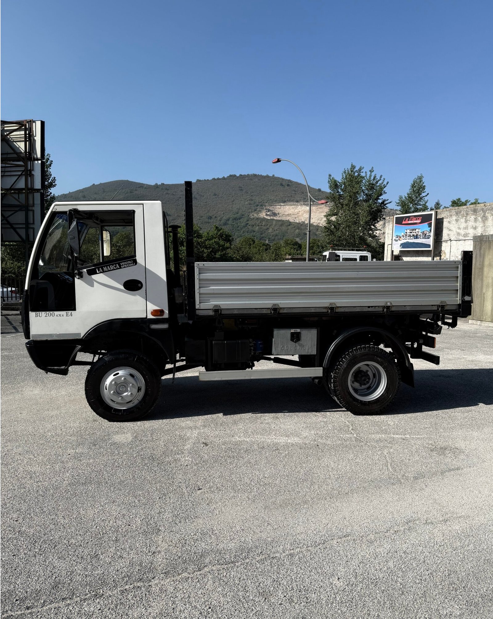 BSI BU 200 4x4 - immagine 2