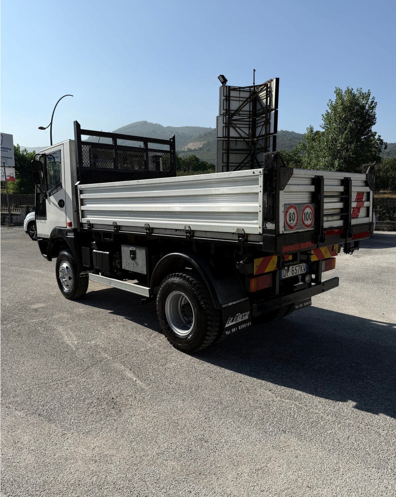 BSI BU 200 4x4 - immagine 3
