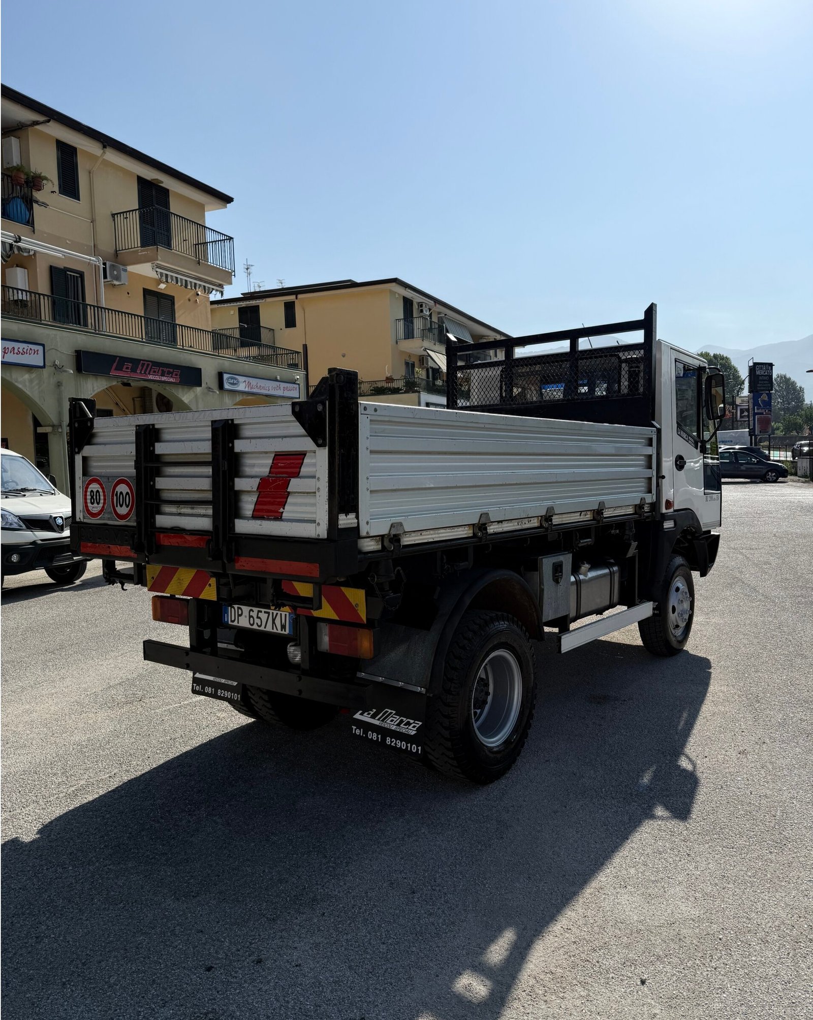 BSI BU 200 4x4 - immagine 4