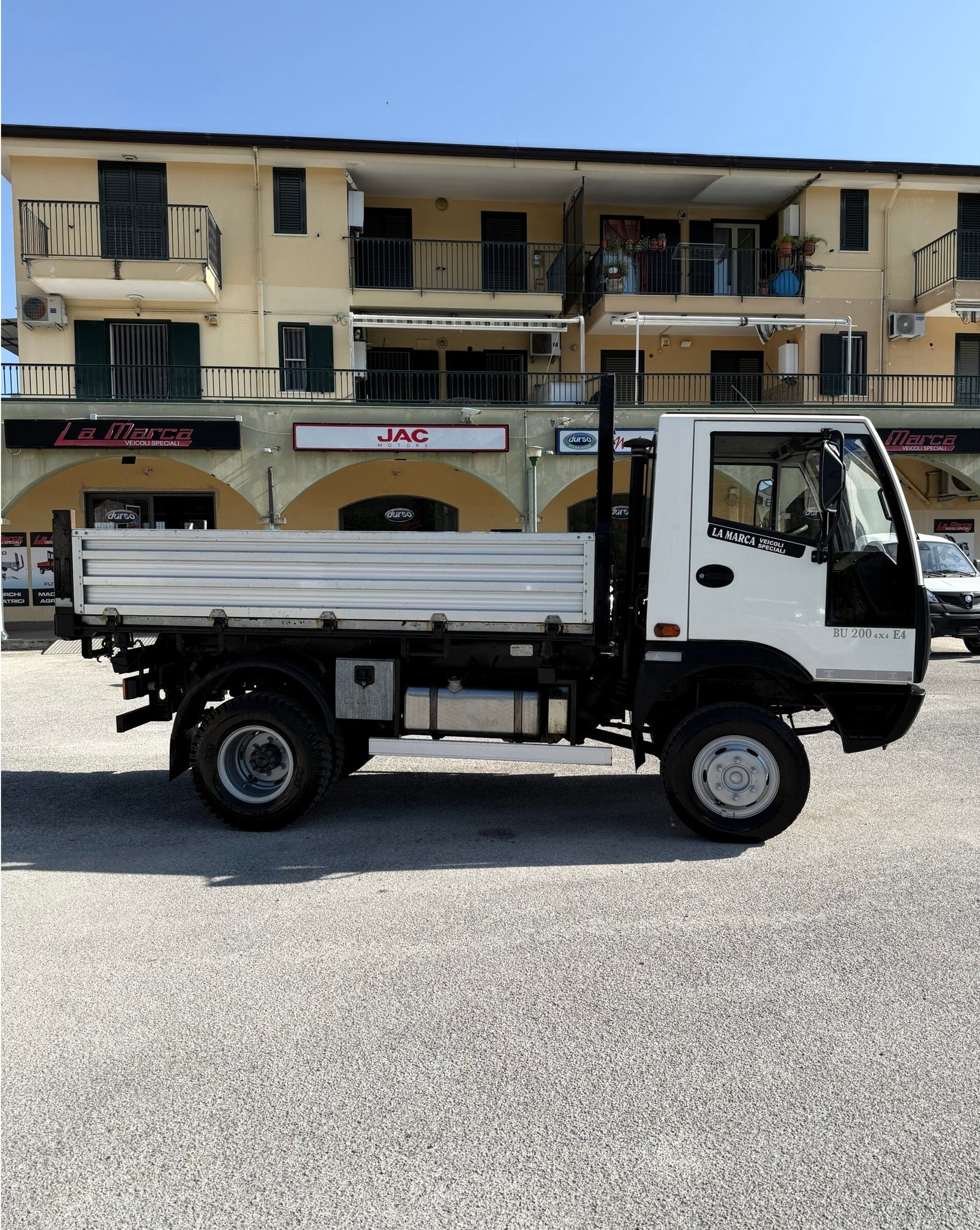 BSI BU 200 4x4 - immagine 5