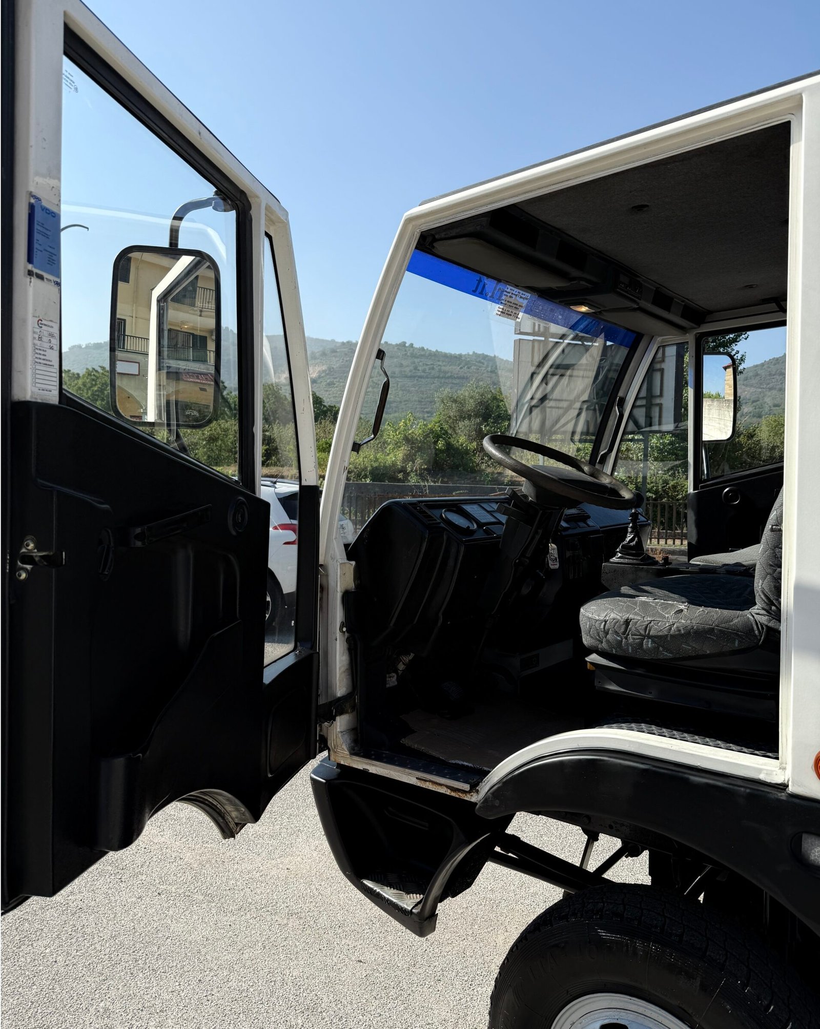 BSI BU 200 4x4 - immagine 6