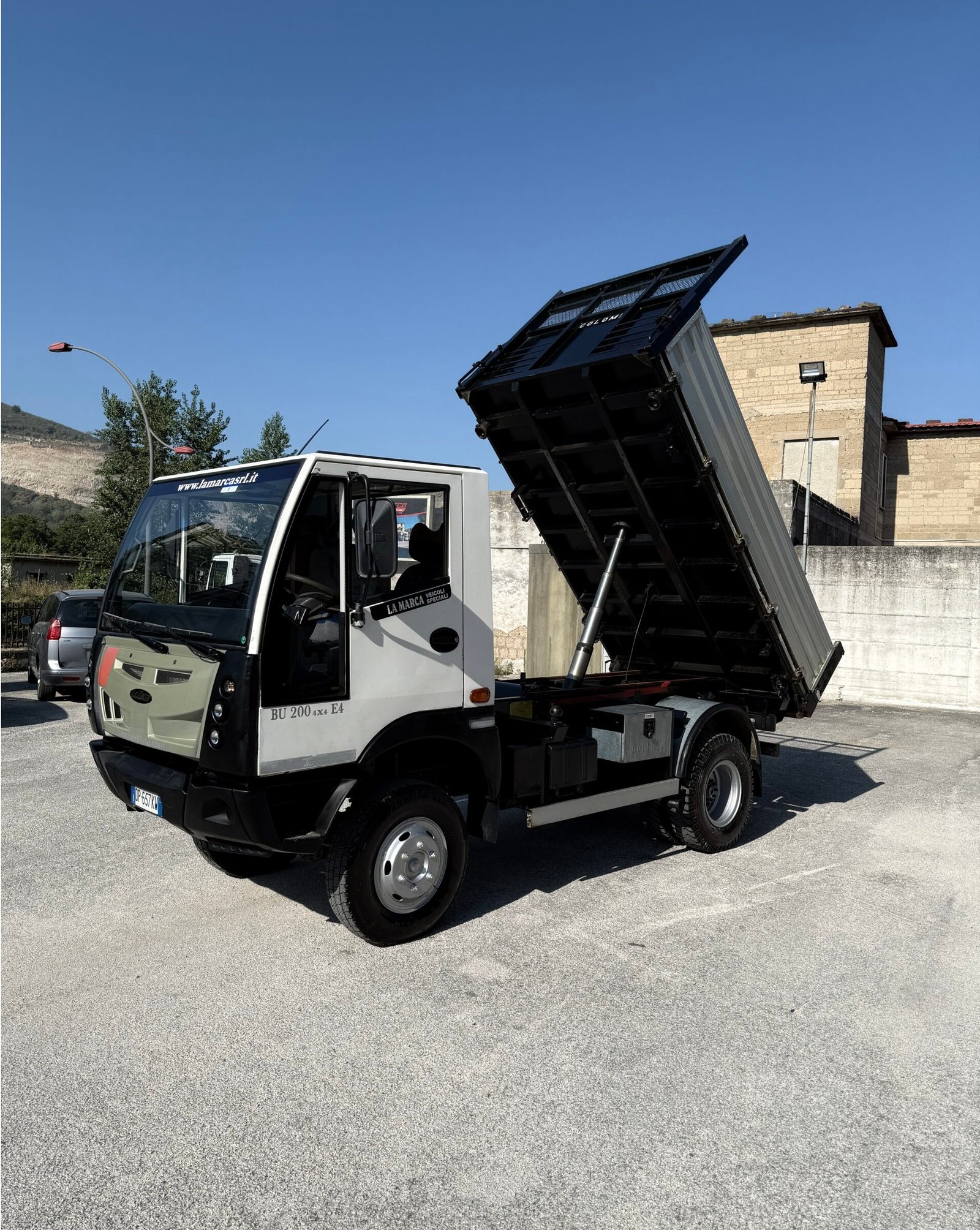 BSI BU 200 4x4 - immagine 7