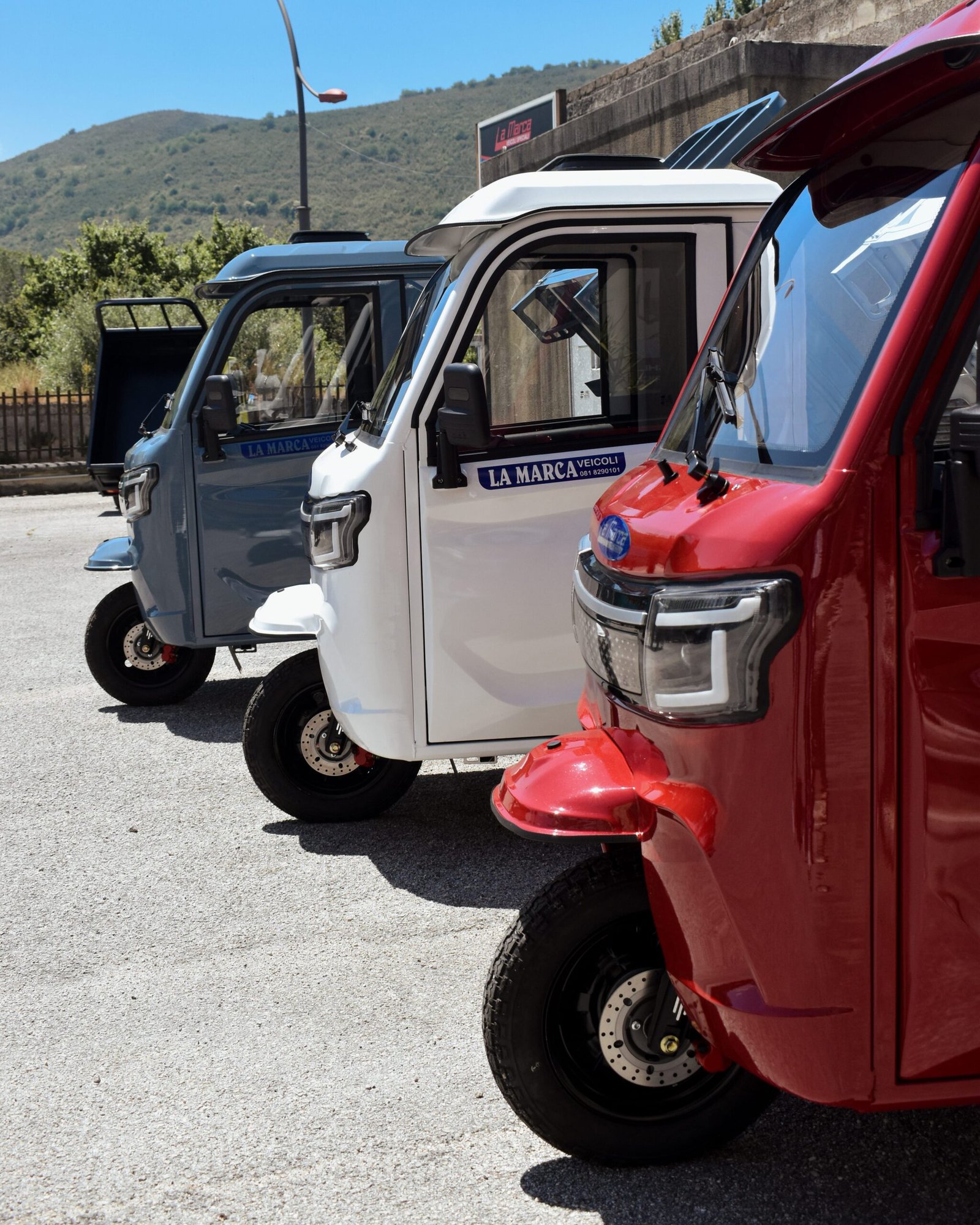 e-CARRO Cabin - immagine 4