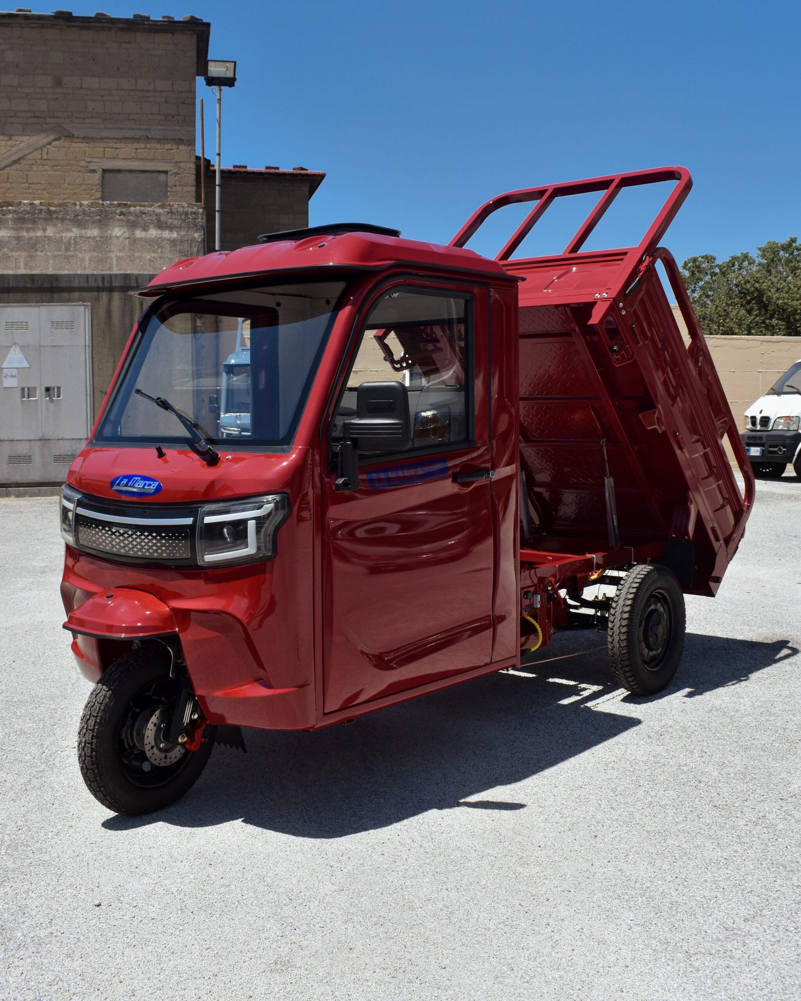 e-CARRO Cabin - immagine 3