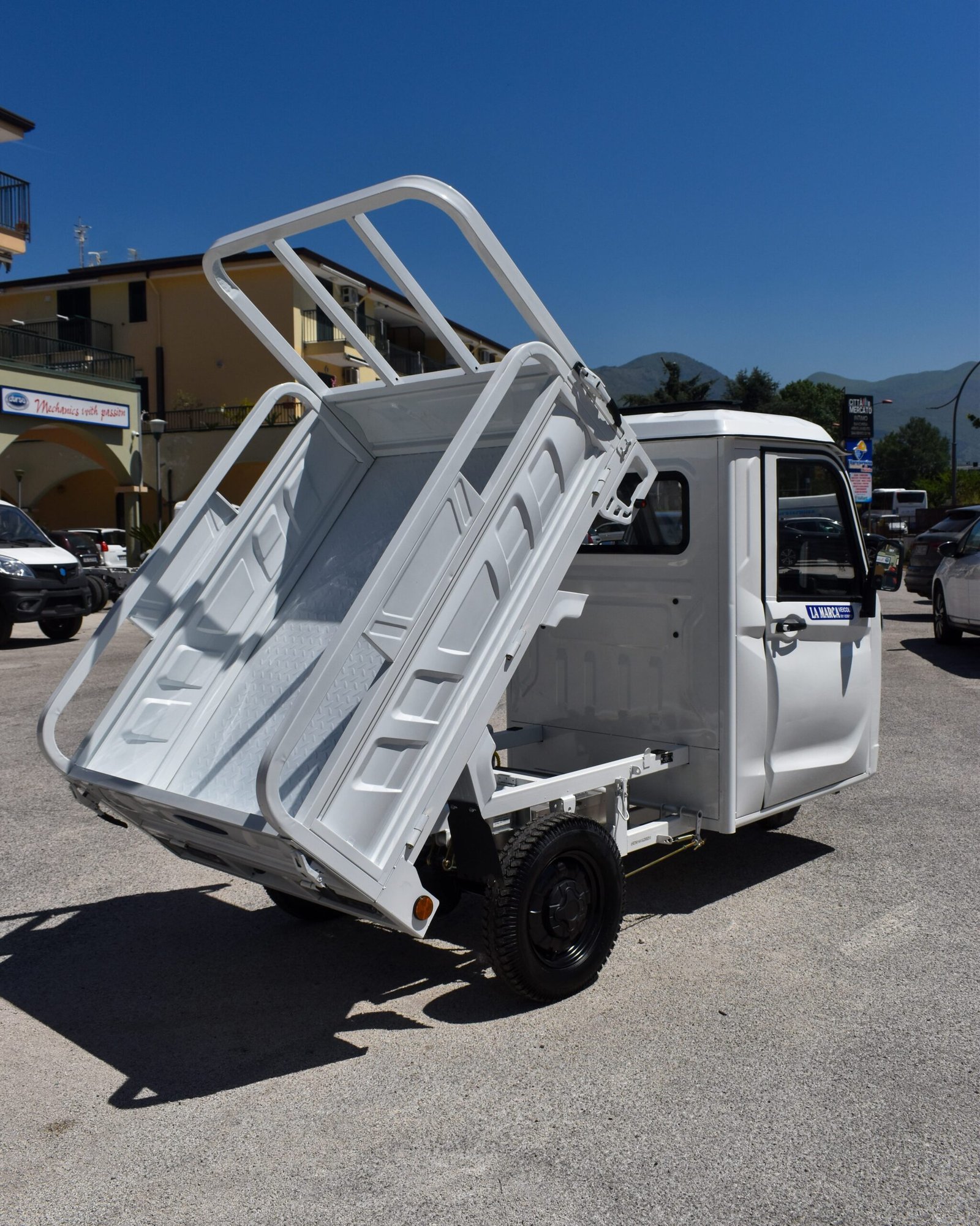 e-CARRO Cabin - immagine 7