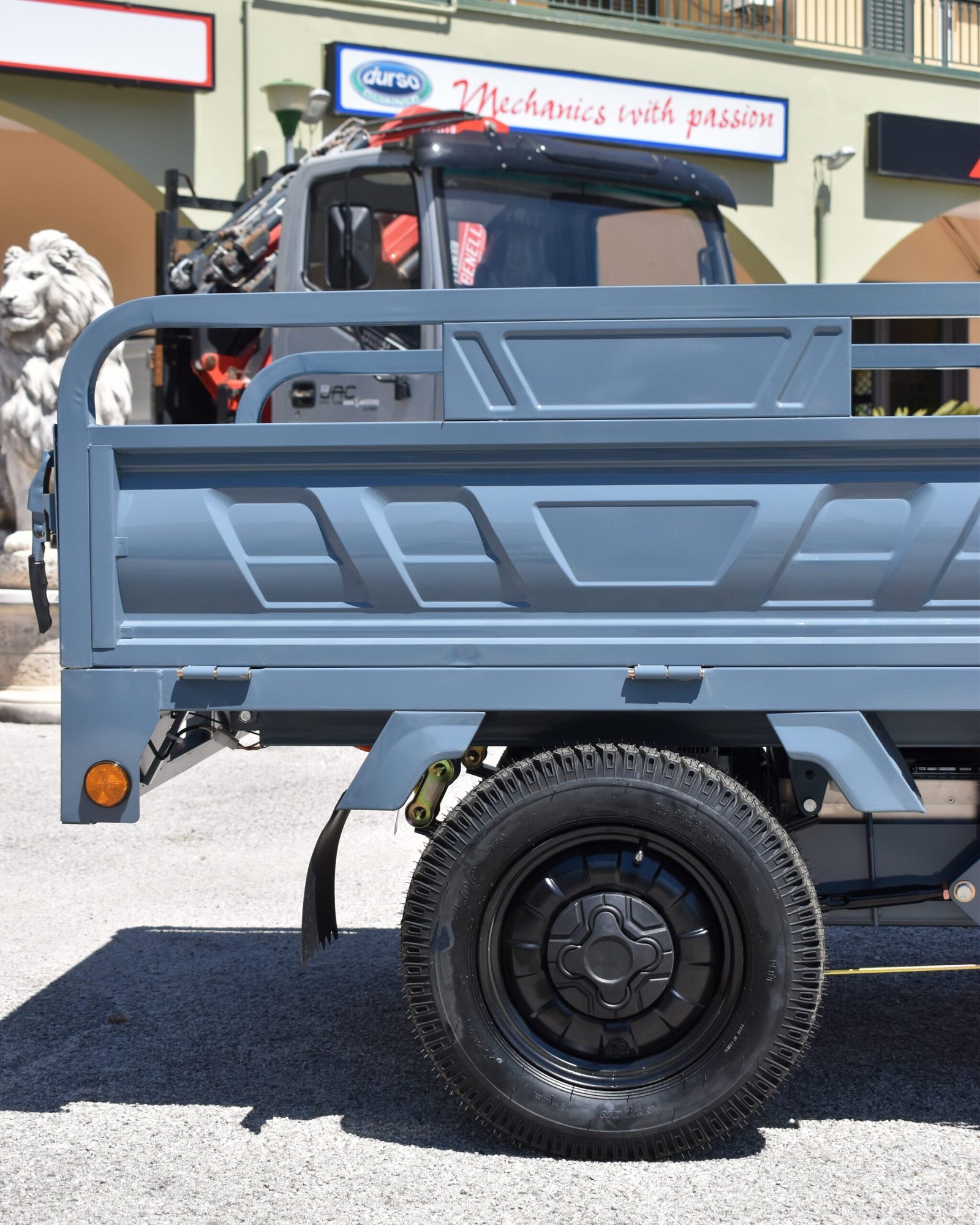 e-CARRO Cabin - immagine 10