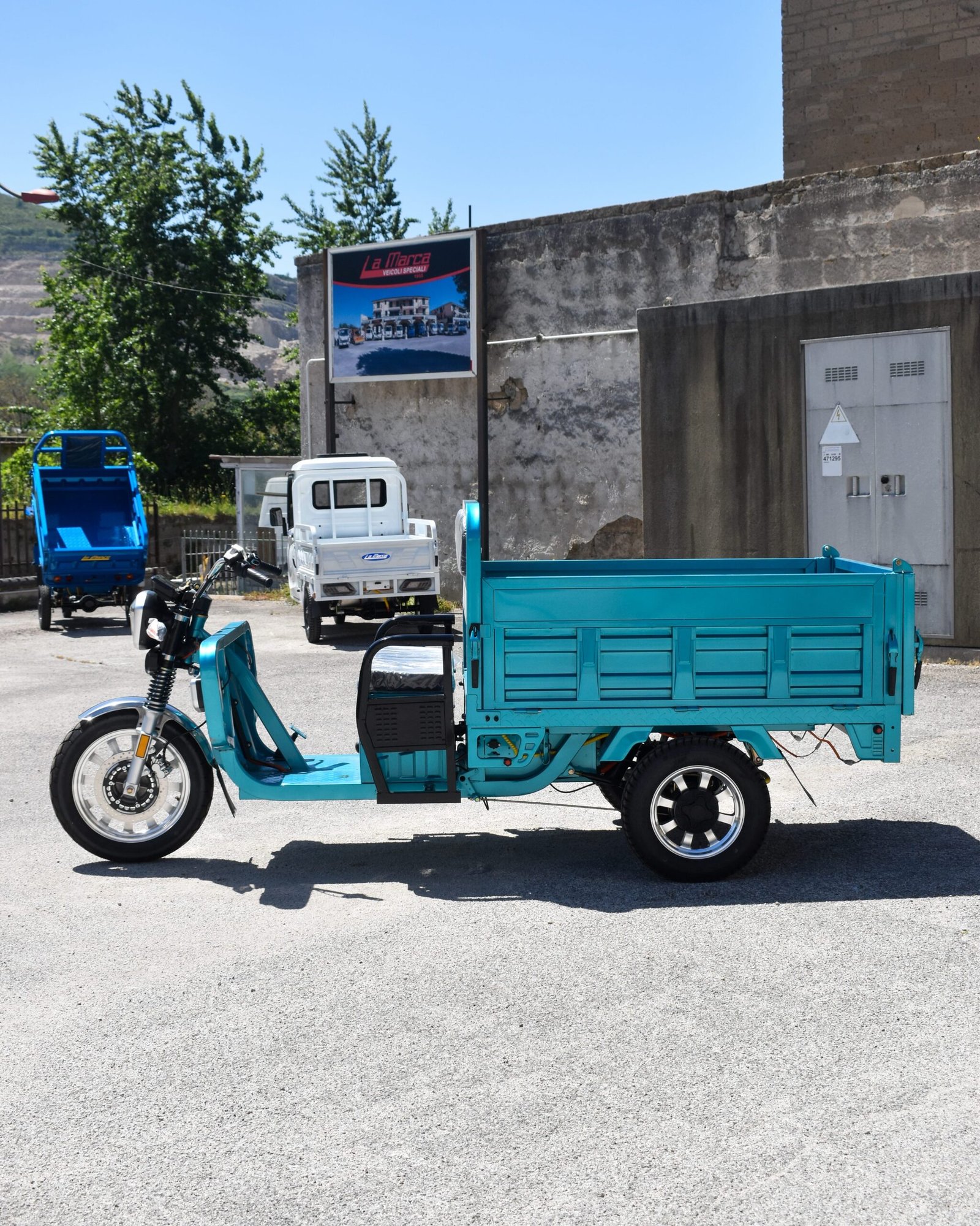 e-CARRO Maxi - immagine 4